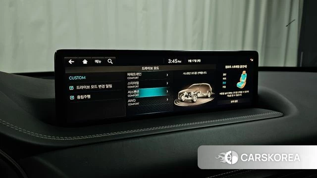 Genesis GV80 id 4871443 из Кореи 22