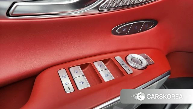 Genesis GV70 id 4194748 из Кореи 22