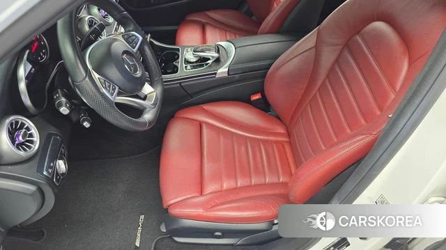 Mercedes-Benz C-Class W205 id 4497002 из Кореи 22