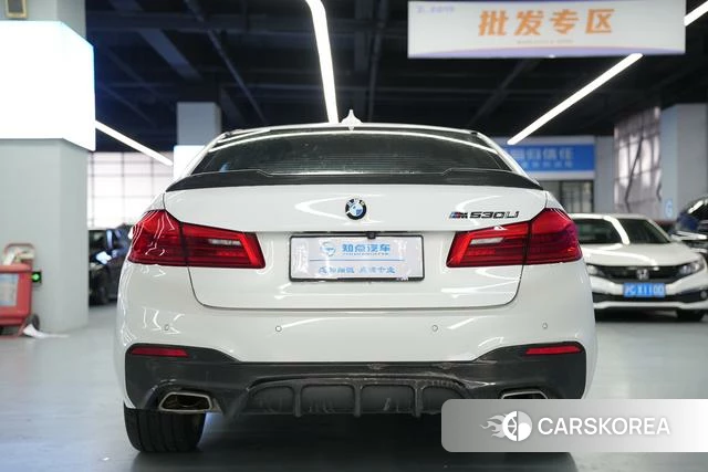 BMW 5 series id 4242430 из Китая 22