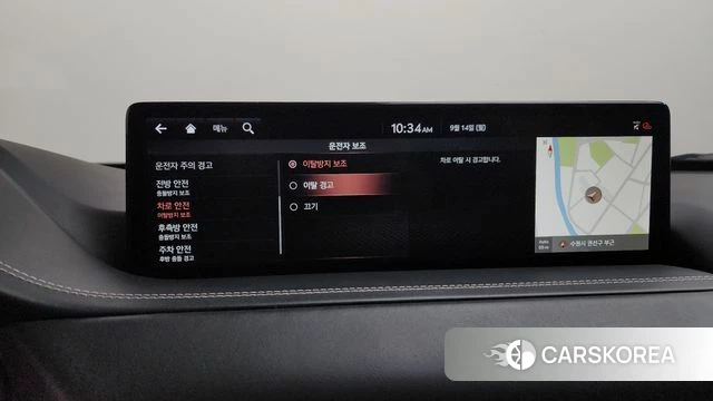 Genesis GV80 id 4849351 из Кореи 22