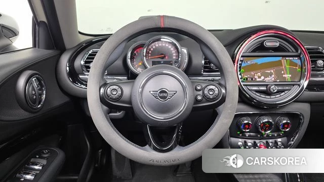 Mini Cooper D Clubman id 4542626 из Кореи 22