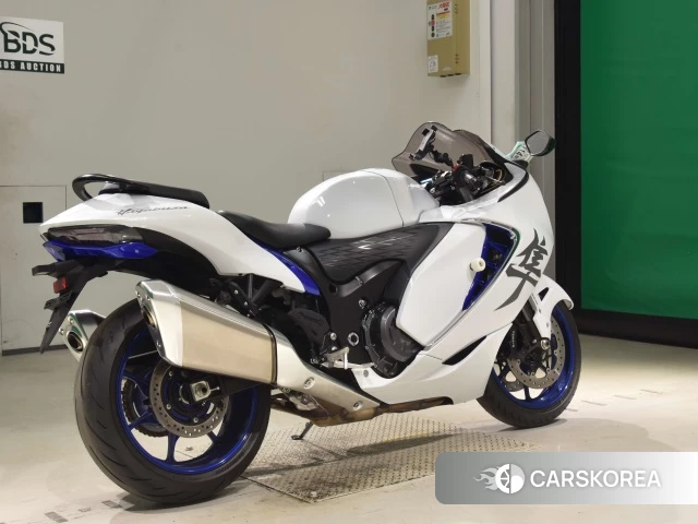 Проданный Suzuki GSX1300R HAYABUSA id 4015921 из Японии, фото 10