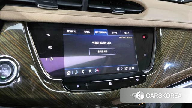 Cadillac XT6 id 4507108 из Кореи 22