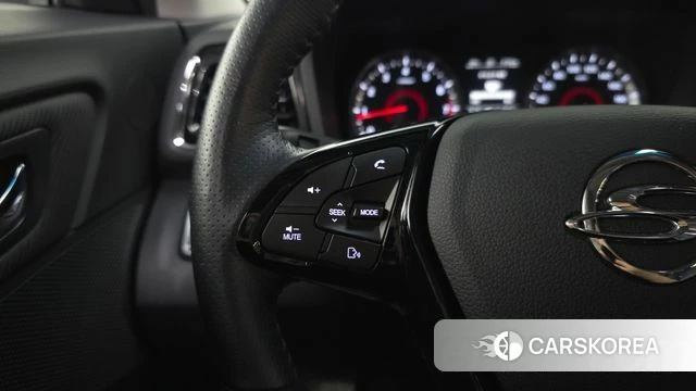 Ssangyong Tivoli Air id 4573380 из Кореи 22