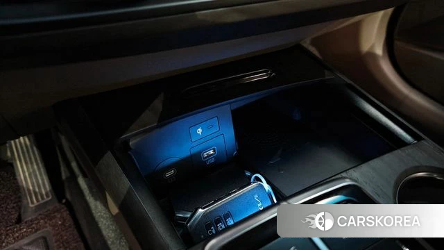 Kia K8 Hybrid id 4591628 из Кореи 22