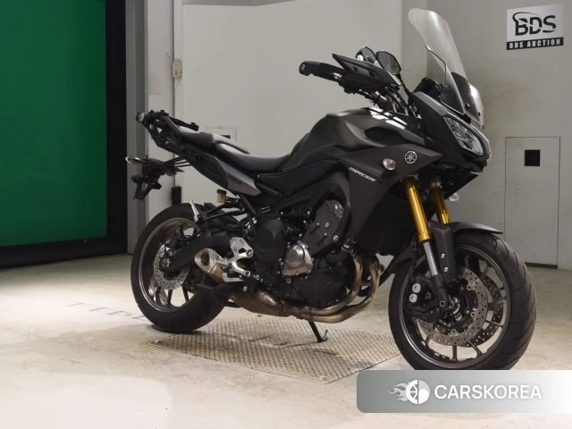 Проданный Yamaha MT-09 id 4199752 из Японии, фото 4