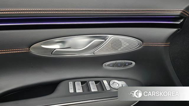 Genesis GV70 id 4353906 из Кореи 22
