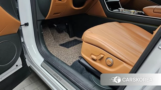 Genesis GV80 id 4834095 из Кореи 22