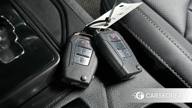 Ssangyong The New Rexton Sport id 4433820 из Кореи 22