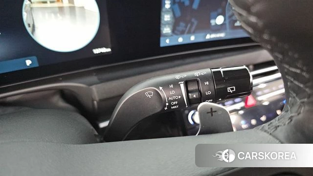 Hyundai The New Tucson (NX4) id 4539632 из Кореи 22