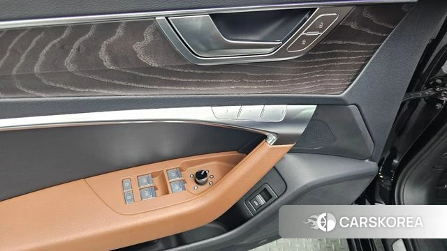 Audi A6 (C8) id 4500880 из Кореи 22