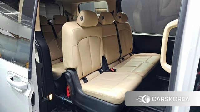 Hyundai Staria id 4457081 из Кореи 22