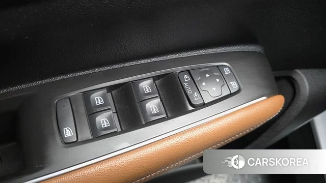 Renault Korea (Samsung) The New QM6 id 4631921 из Кореи 22