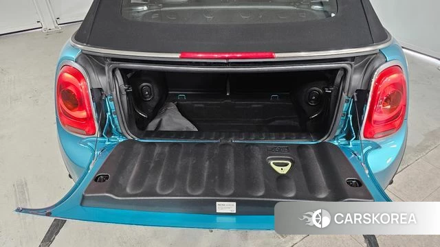 Mini Cooper Convertible id 4435749 из Кореи 22