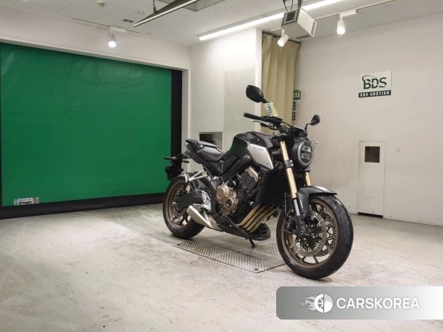 Honda CB650R id 3950060 из Японии 22