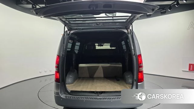 Hyundai The New Grand Starex id 4620021 из Кореи 22