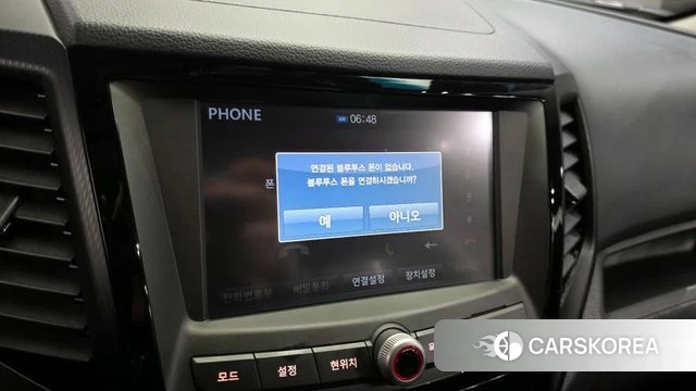 Ssangyong Tivoli Air id 4285983 из Кореи 22