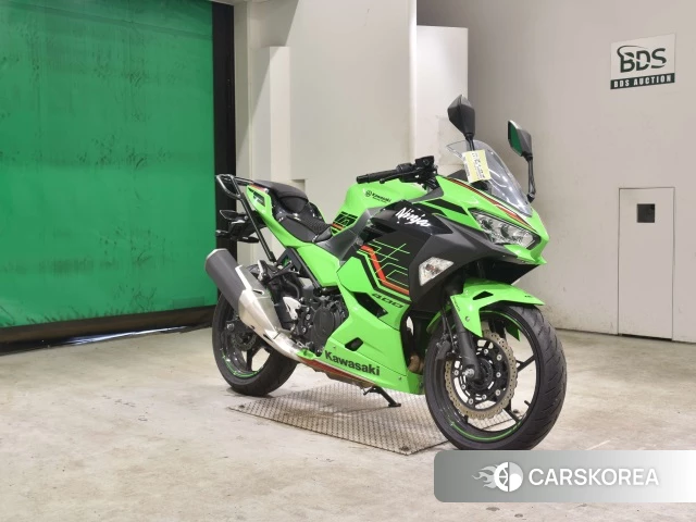 Kawasaki NINJA 400 id 3946806 из Японии 22