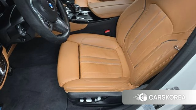 BMW 5 Series (G30) id 4636738 из Кореи 22