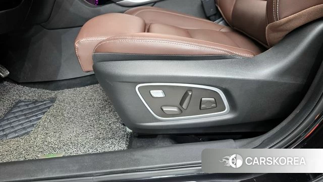 Renault Korea (Samsung) The New QM6 id 4196743 из Кореи 22