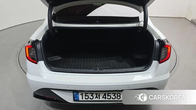 Hyundai Sonata (DN8) id 4482418 из Кореи 22