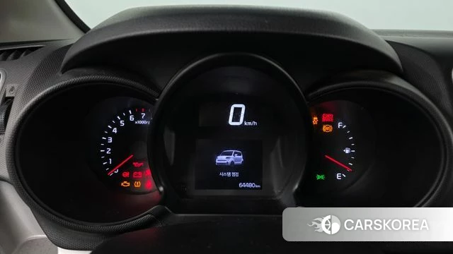 Kia The New Ray id 4721161 из Кореи 22