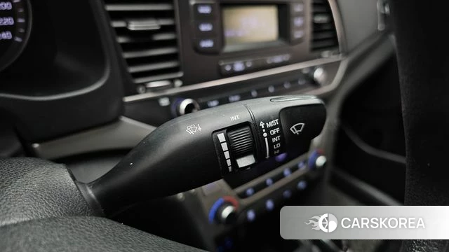 Hyundai Avante AD id 4856329 из Кореи 22