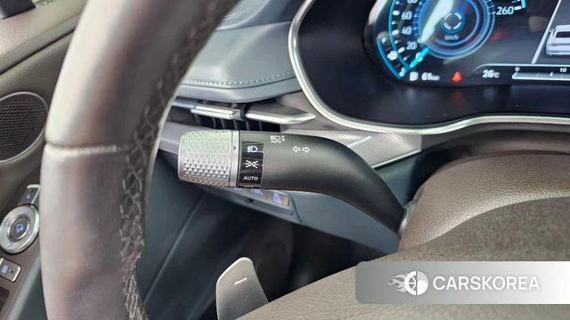 Genesis G80 (RG3) id 4446399 из Кореи 22