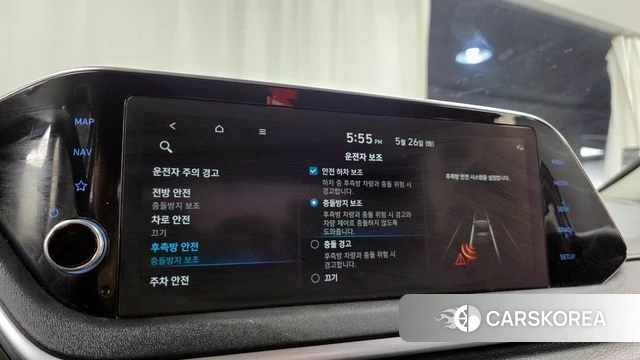 Hyundai Sonata (DN8) id 4370653 из Кореи 22