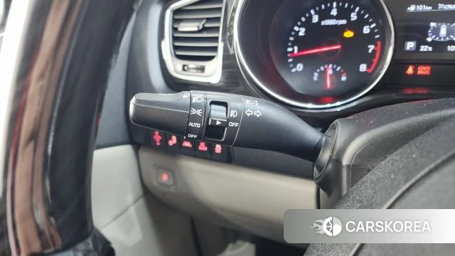 Kia The New Carnival id 4794951 из Кореи 22