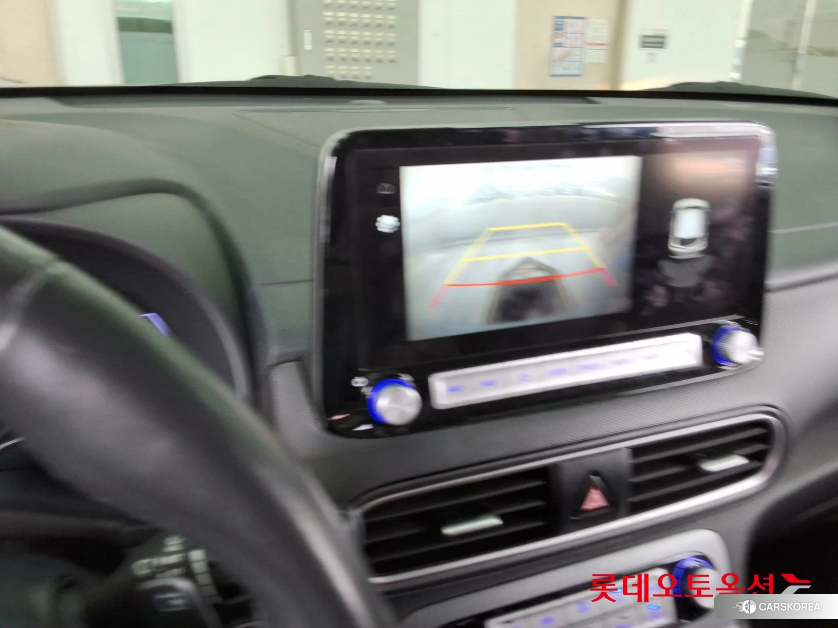 Hyundai KONA Electric id 3888321 из Кореи 22