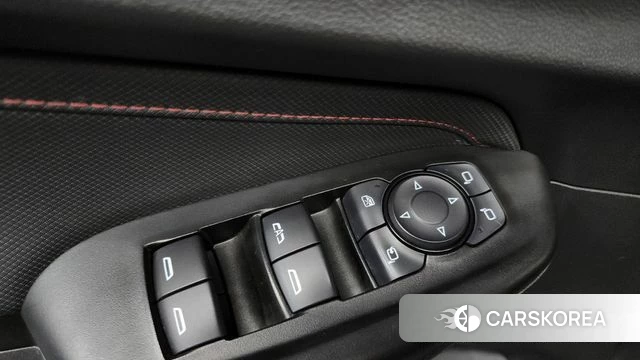 Chevrolet (GM Daewoo) Trailblazer id 4936583 из Кореи 22