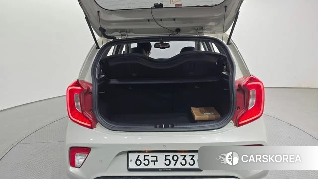 Kia All New Morning (JA) id 4430442 из Кореи 22