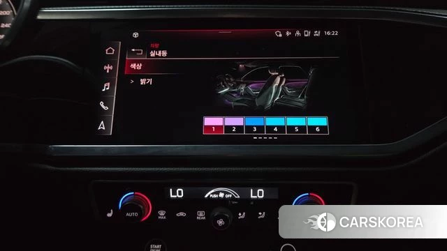 Audi Q3 (F3) id 4696980 из Кореи 22