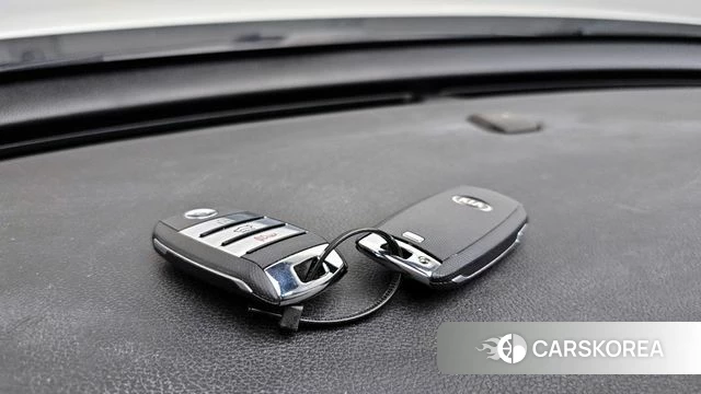 Kia The New K5 2nd generation id 4317869 из Кореи 22