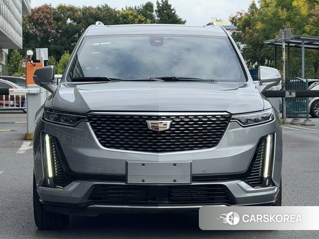 Cadillac XT6 id 3920810 из Китая 22
