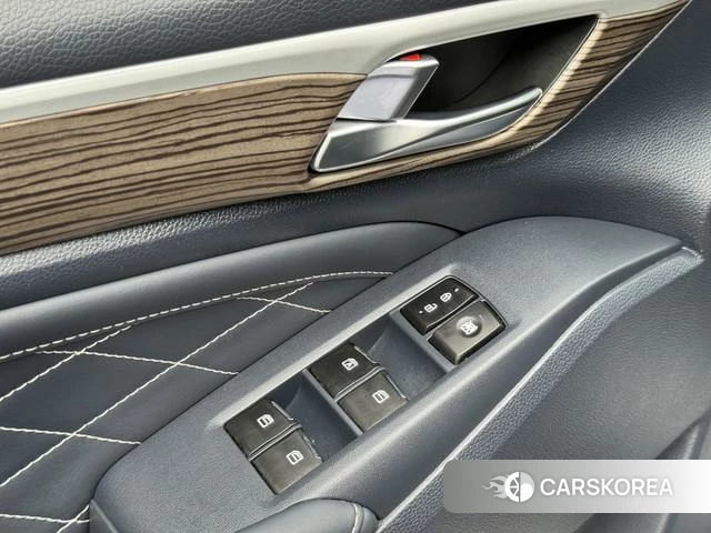 GAC Trumpchi Trumpchi M8 id 4254241 из Китая 22