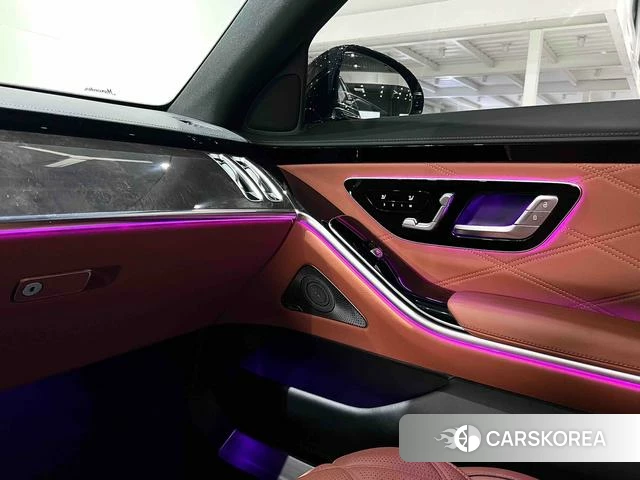 Mercedes-Benz Maybach S-class id 4277886 из Китая 22