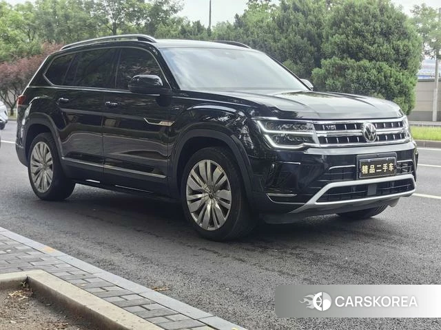 Volkswagen Tourang id 4367419 из Китая 22