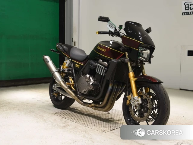 Kawasaki ZRX 1200 id 4192022 из Японии 22