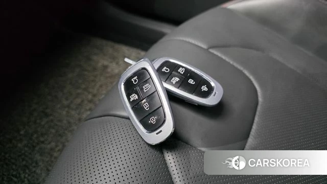 Hyundai Sonata (DN8) id 4500803 из Кореи 22