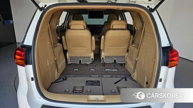 Kia The New Carnival id 4465416 из Кореи 22