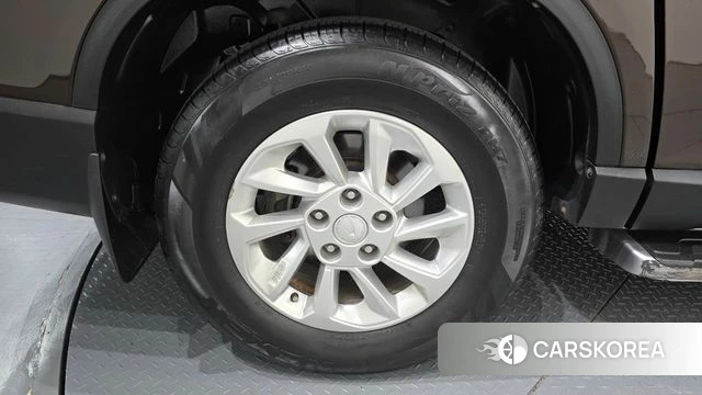 Ssangyong Rexton Sports id 4727889 из Кореи 22