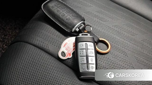 Genesis GV80 id 4774629 из Кореи 22