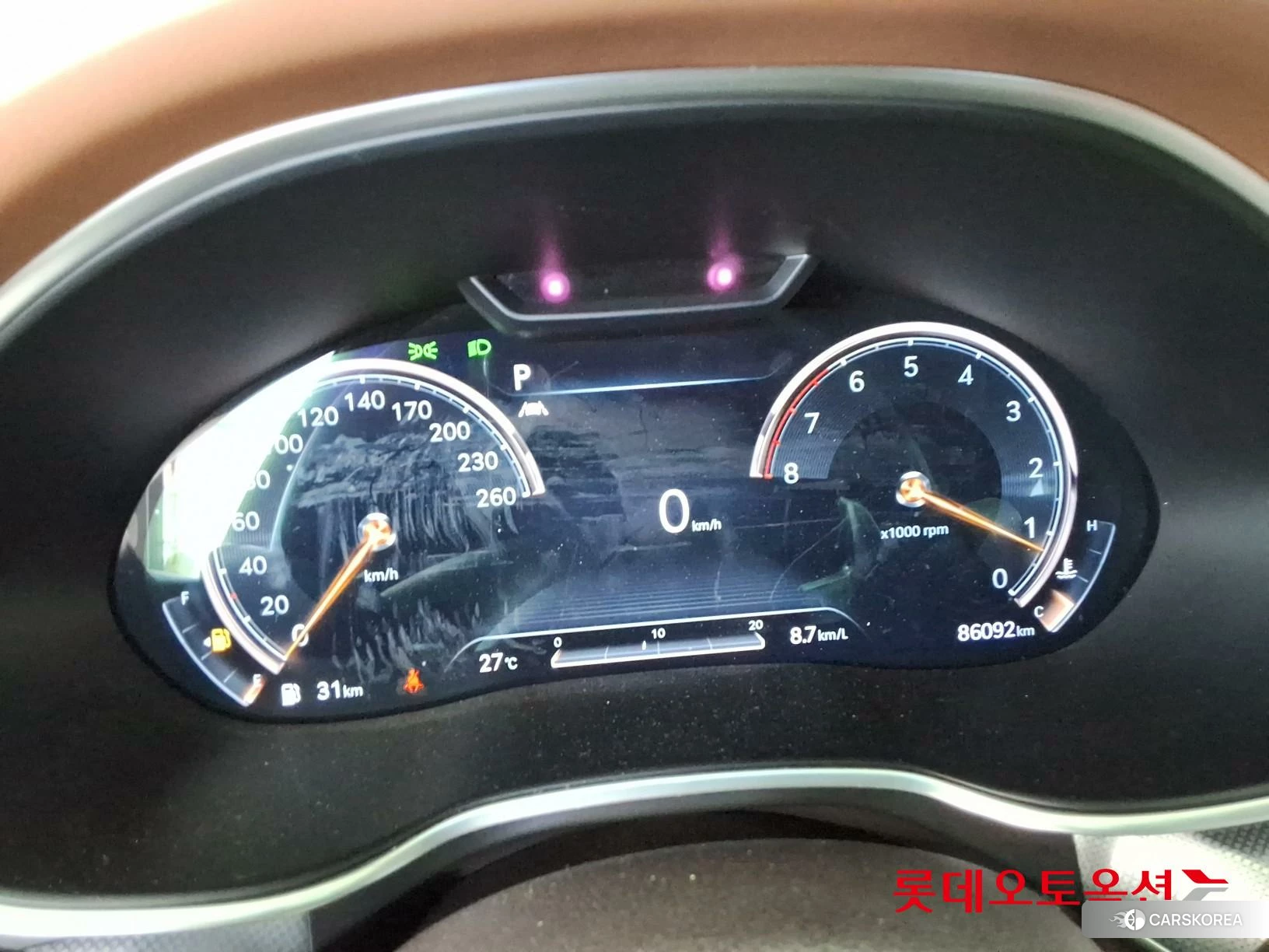 Hyundai G80 id 4289405 из Кореи 22
