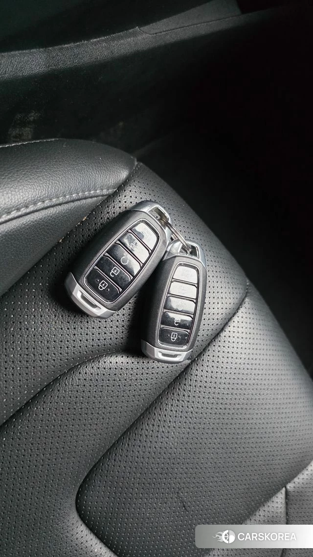 Hyundai Avante Hybrid (CN7) id 4630975 из Кореи 22