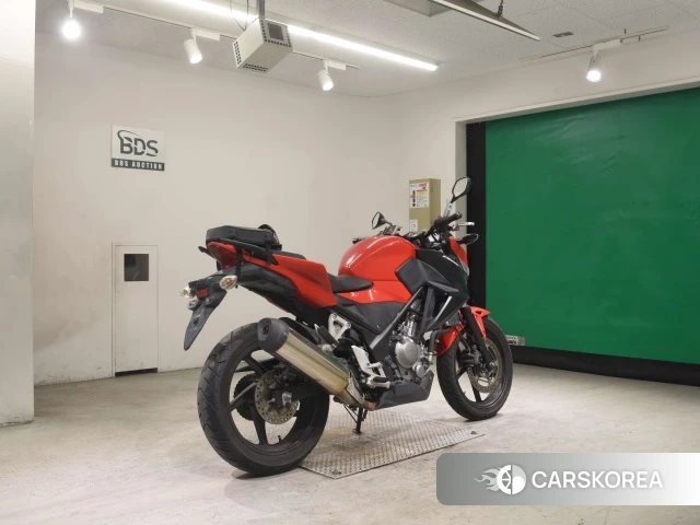 Проданный Honda CB250F id 3949598 из Японии, фото 22