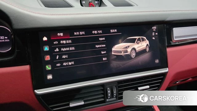 Porsche Cayenne (PO536) id 4349575 из Кореи 22