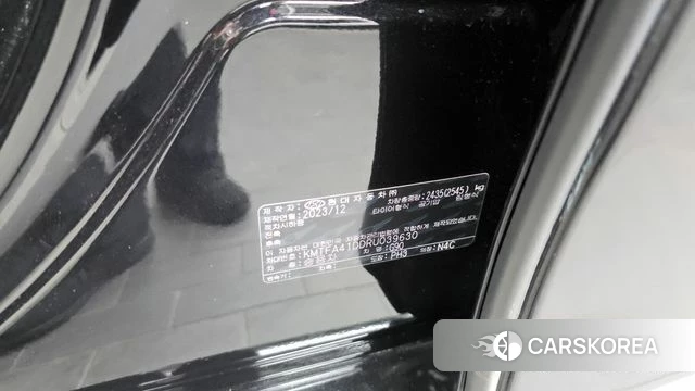 Genesis G90 (RS4) id 4354469 из Кореи 22